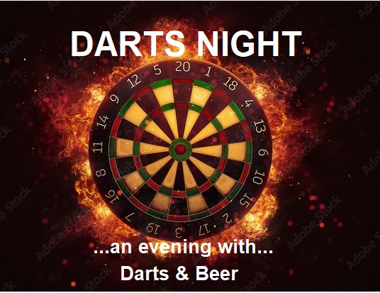 My Darts Tournament